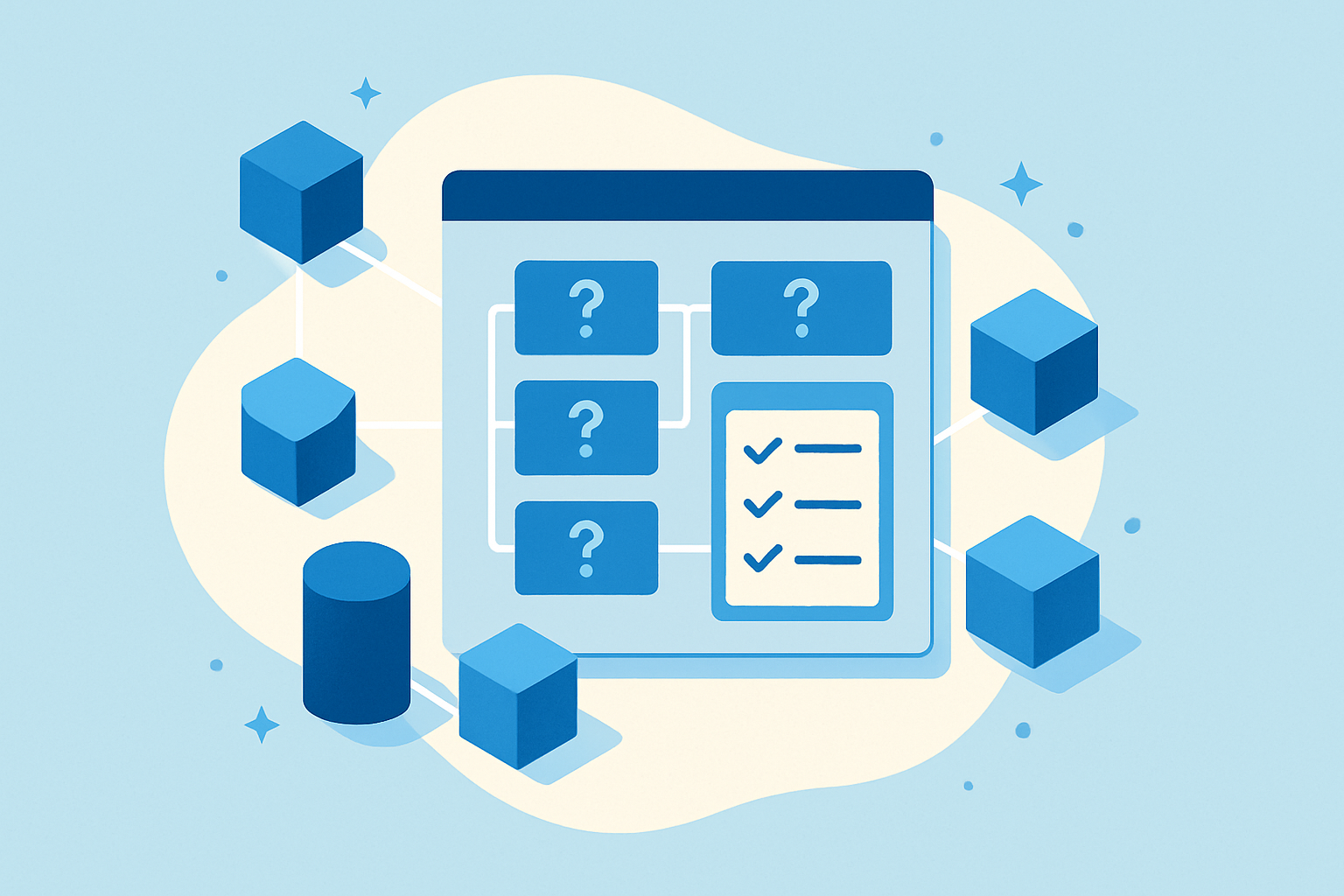 Security Questionnaire Template 100 Questions Every Vendor Should Prepare For Illustration